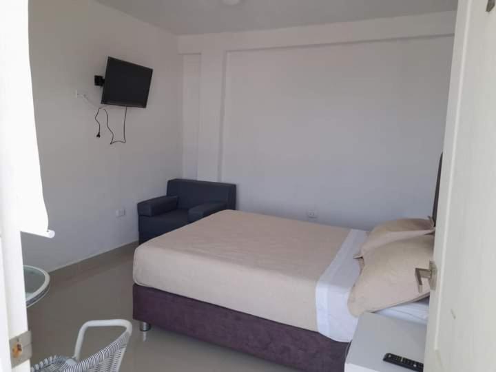 Hotel Paraaco Паракас Экстерьер фото